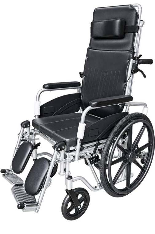 Xe lăn tay đa năng X72